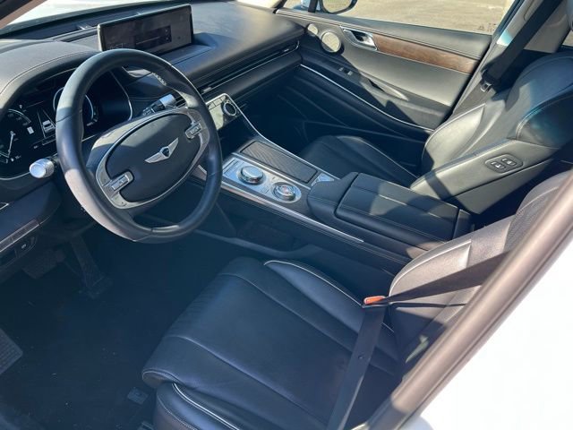 Used 2023 Genesis GV80 2.5T w/ Prestige 20" Package image 15