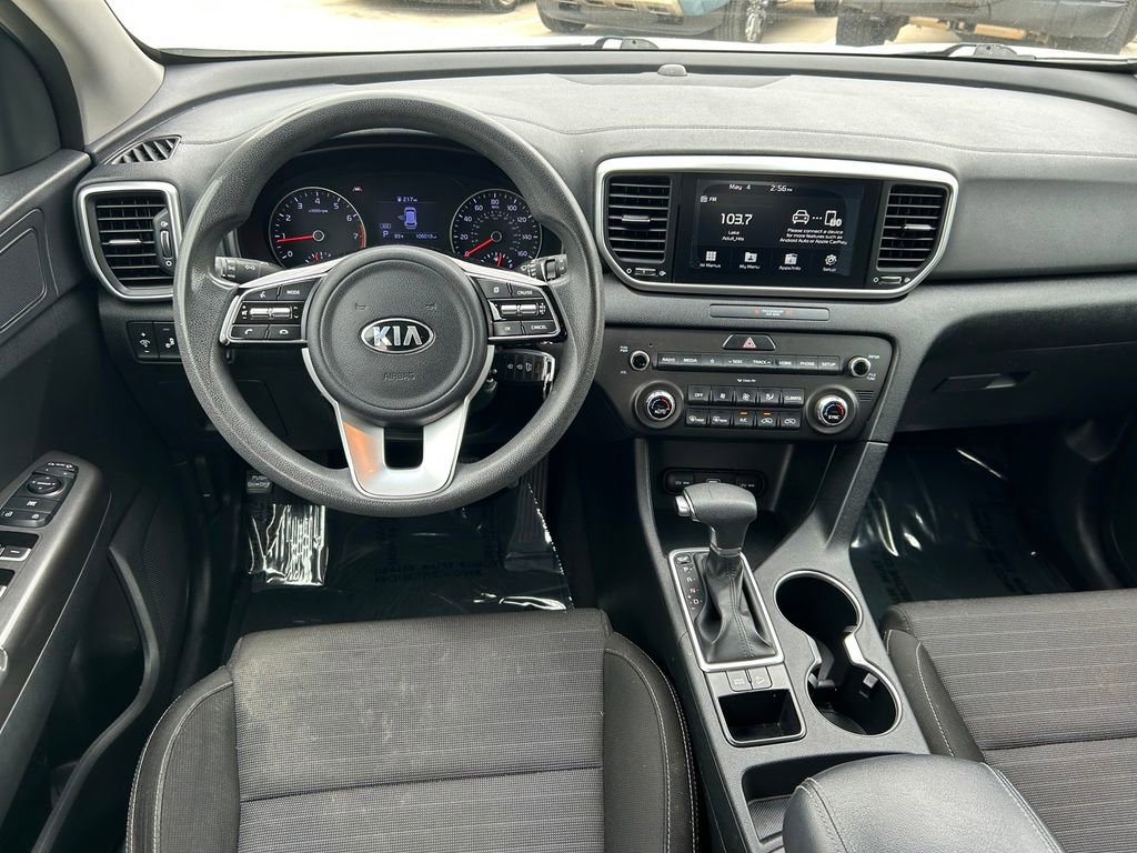 Used 2020 Kia Sportage LX w/ LX Popular Package FWD image 15