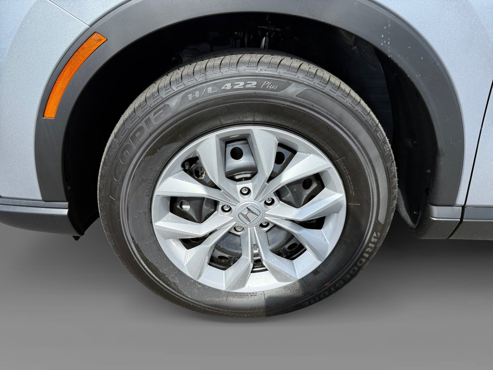 New 2026 Honda CR-V LX image 9