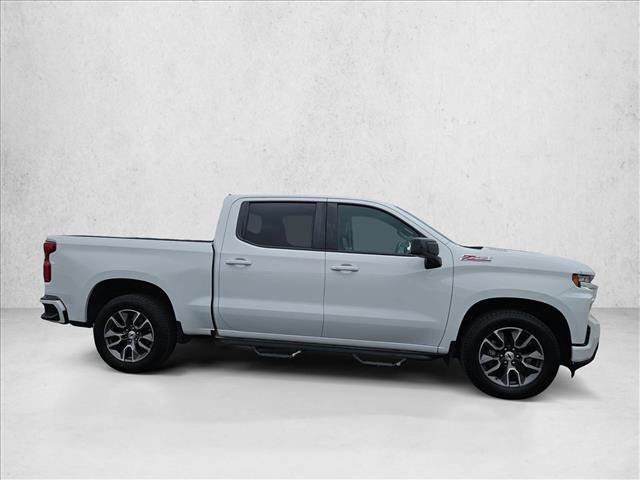 Used 2021 Chevrolet Silverado 1500 RST AWD/4WD video 4
