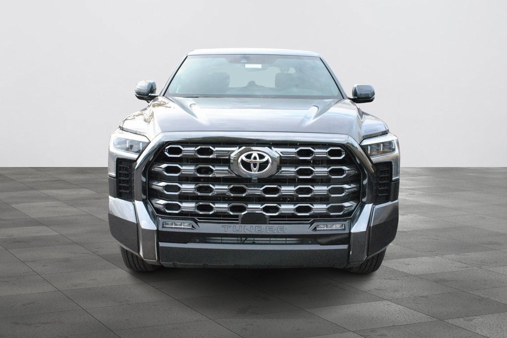 New 2026 Toyota Tundra Platinum image 2