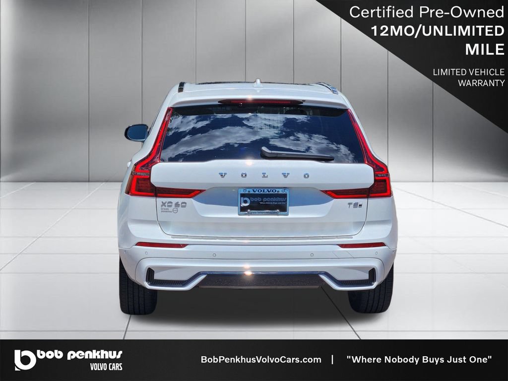 Used 2026 Volvo XC60 T8 Plus w/ Climate Package AWD/4WD image 26