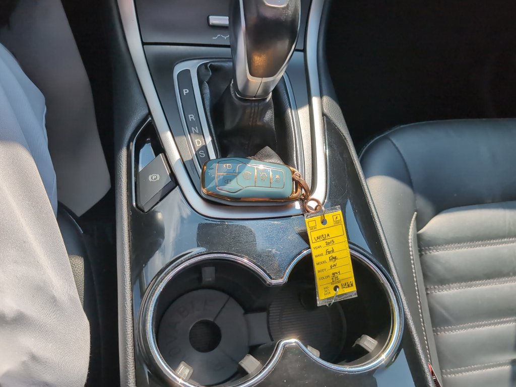Used 2015 Ford Edge SEL w/ Equipment Group 201A AWD/4WD image 24