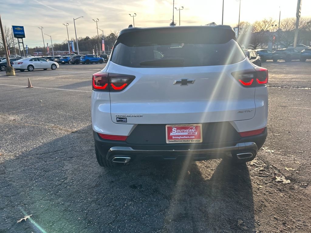 New 2026 Chevrolet TrailBlazer ACTIV w/ Convenience Package image 4