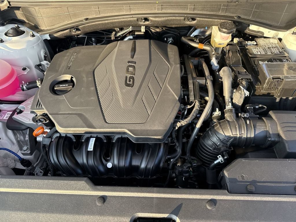 New 2026 Kia Sportage EX AWD/4WD image 17