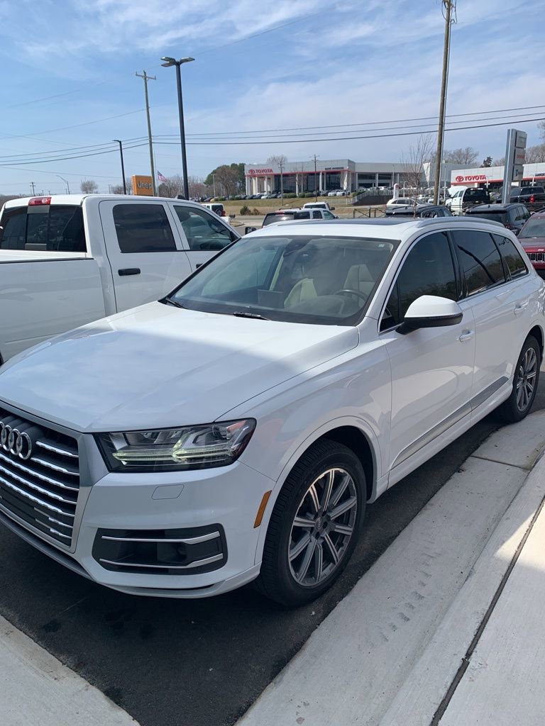 Used 2017 Audi Q7 3.0T Premium Plus image 29