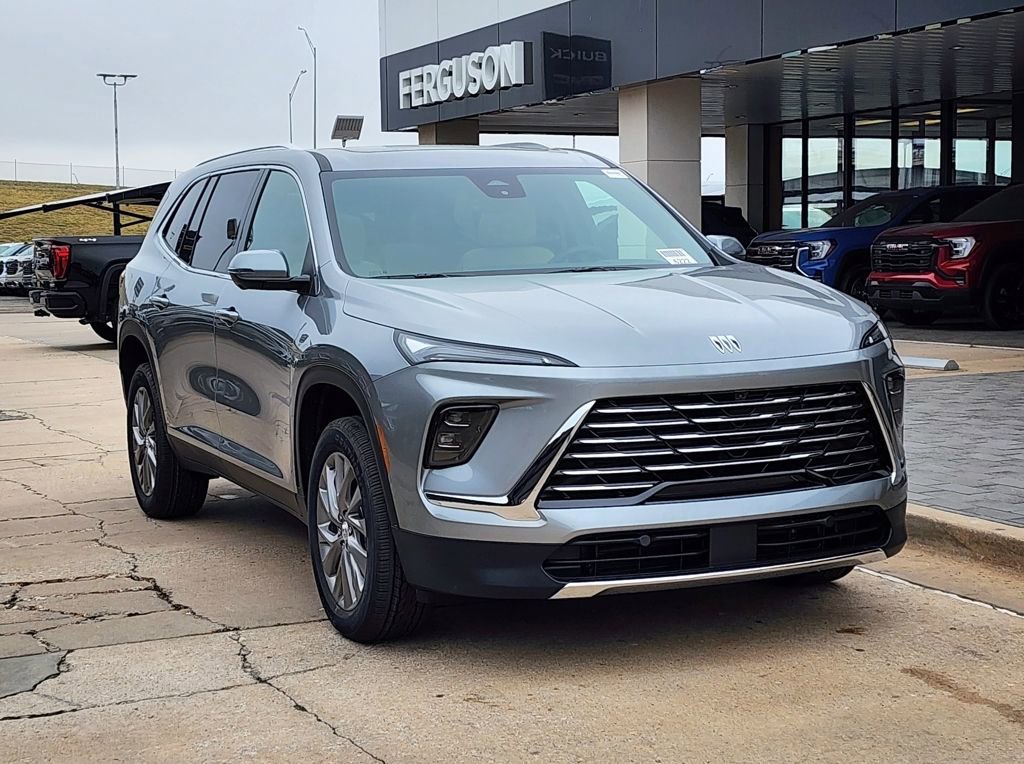 New 2026 Buick Enclave Preferred w/ Power Package image 2