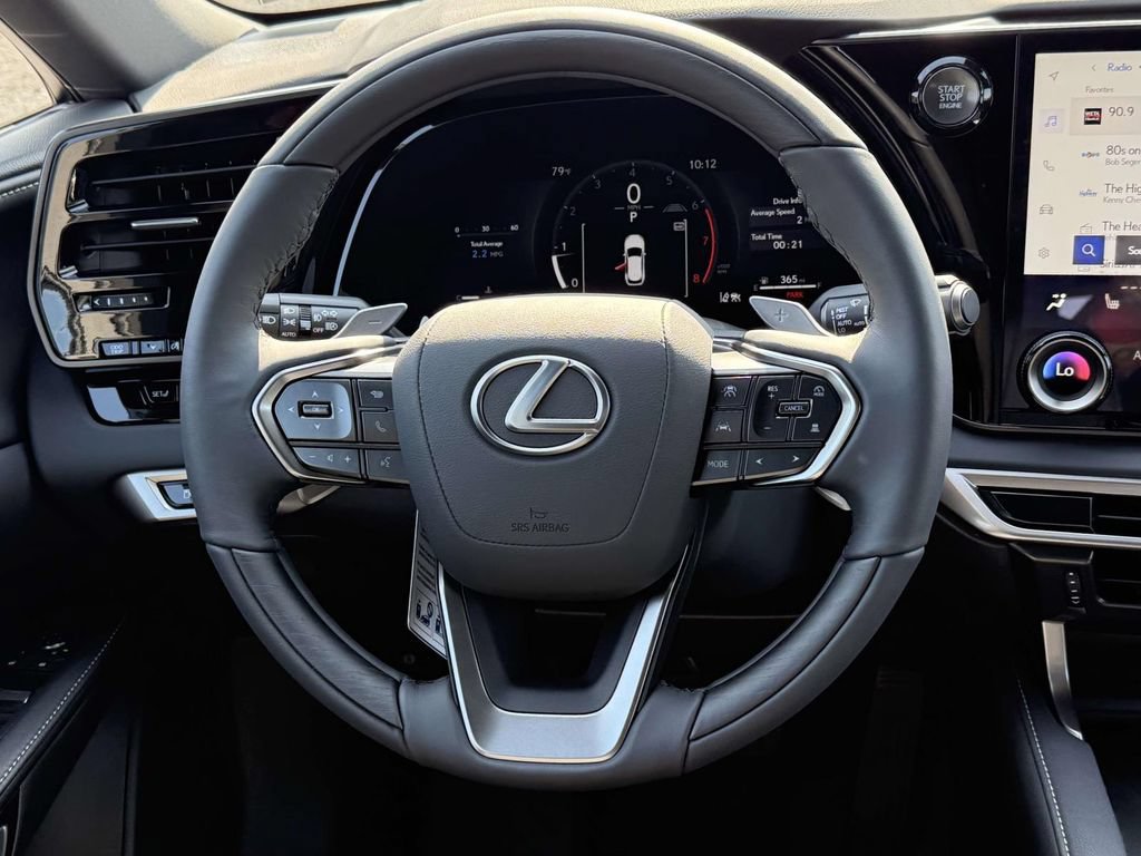 New 2026 Lexus RX 350 Premium w/ Accessory Package (2T) AWD/4WD image 9