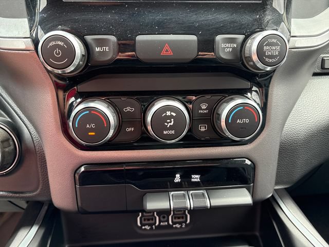 Used 2020 RAM 1500 Big Horn AWD/4WD image 16