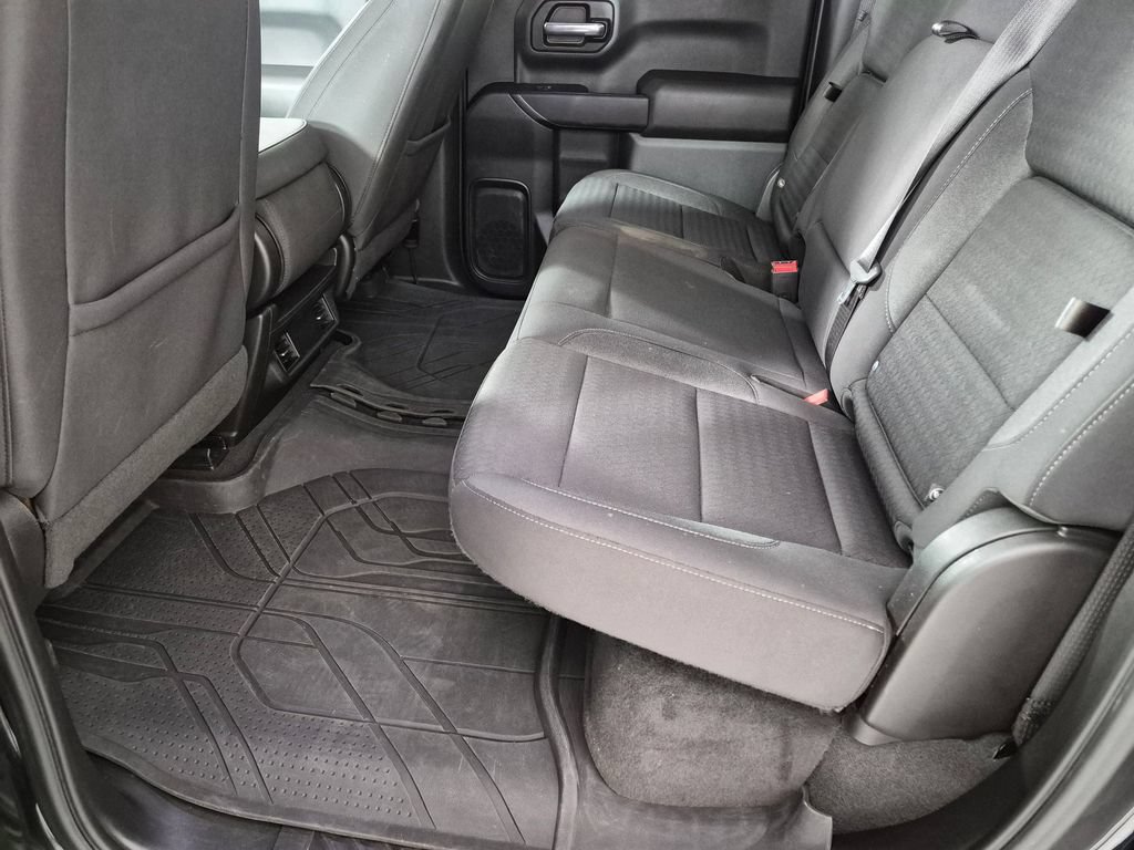 Used 2023 Chevrolet Silverado 1500 Custom w/ LPO, Dark Essentials Package AWD/4WD image 25