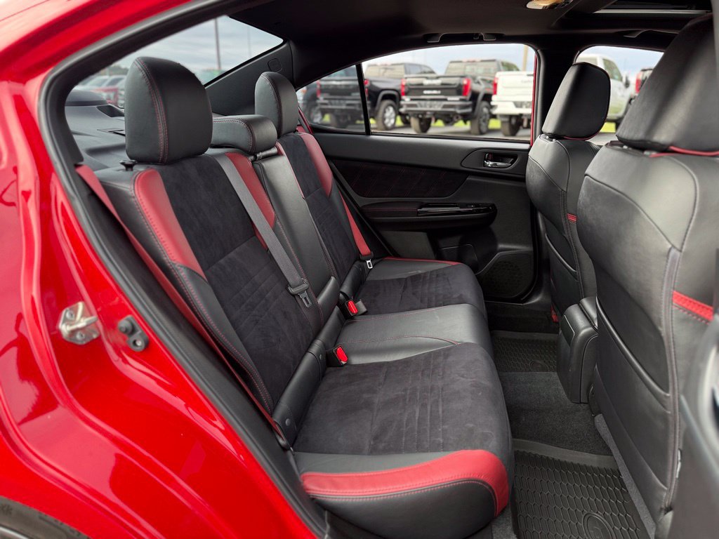 Used 2020 Subaru WRX STI Limited AWD/4WD image 10
