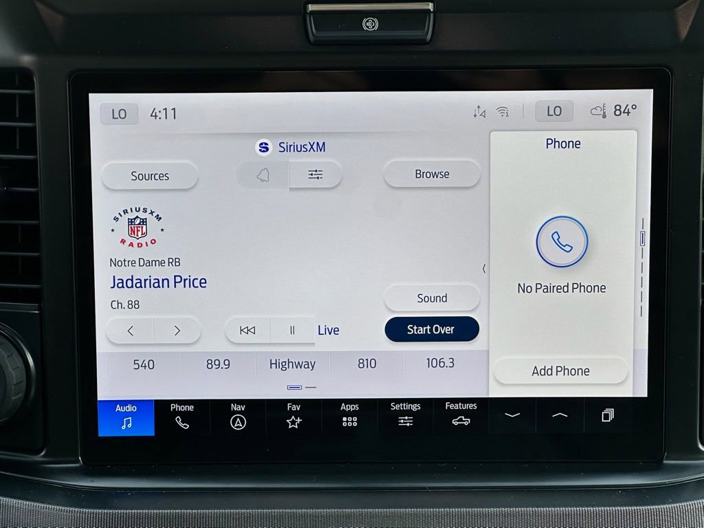 New 2026 Ford F250 Platinum image 13