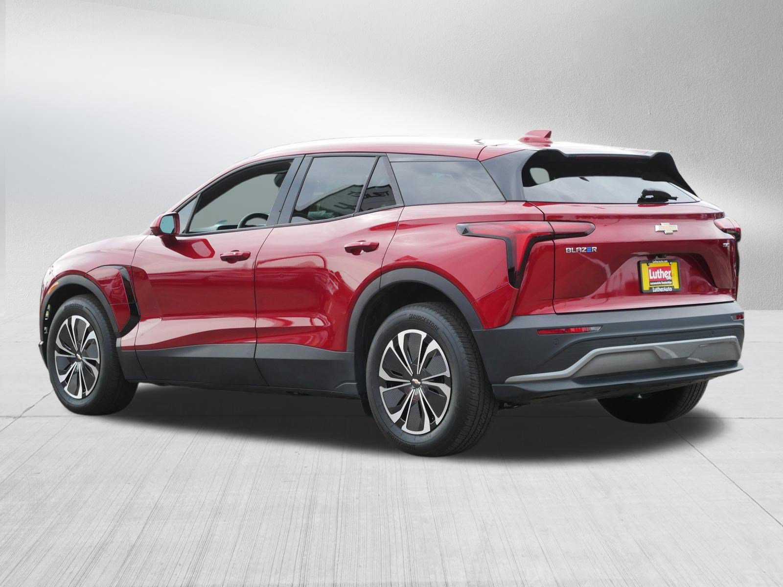 Used 2024 Chevrolet Blazer EV LT AWD/4WD image 5