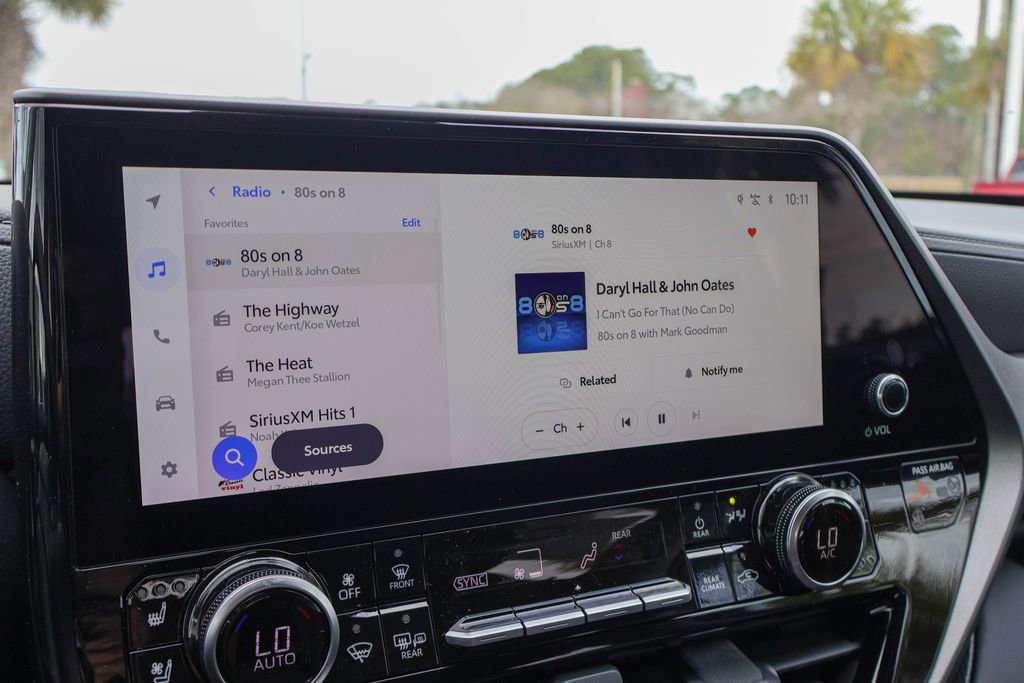 New 2026 Toyota Highlander Limited image 5