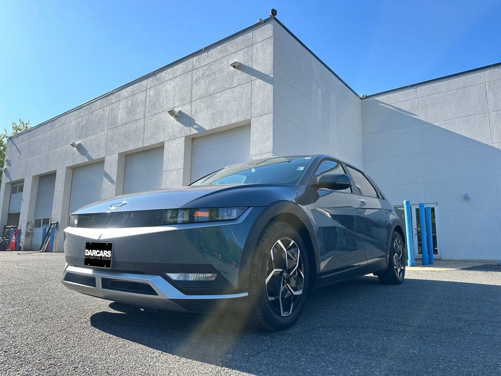 Used 2024 Hyundai Ioniq 5 SEL RWD image 32