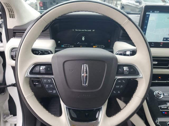 Used 2023 Lincoln Nautilus Black Label w/ Class II Trailer Tow Package image 17