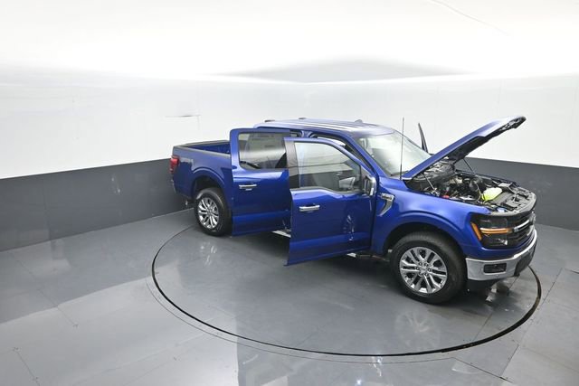 New 2026 Ford F150 XLT w/ Equipment Group 302A MID image 33