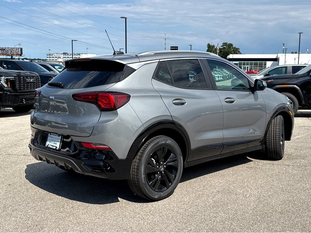 New 2026 Buick Encore GX Sport Touring w/ Advanced Technology Package FWD image 2