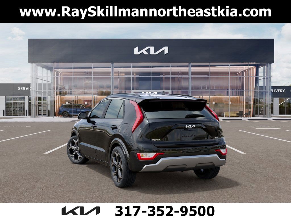 New 2025 Kia Niro EX Touring image 4