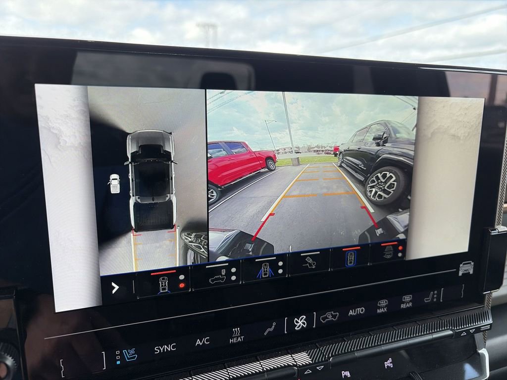 New 2025 GMC Hummer EV 3X AWD/4WD image 23