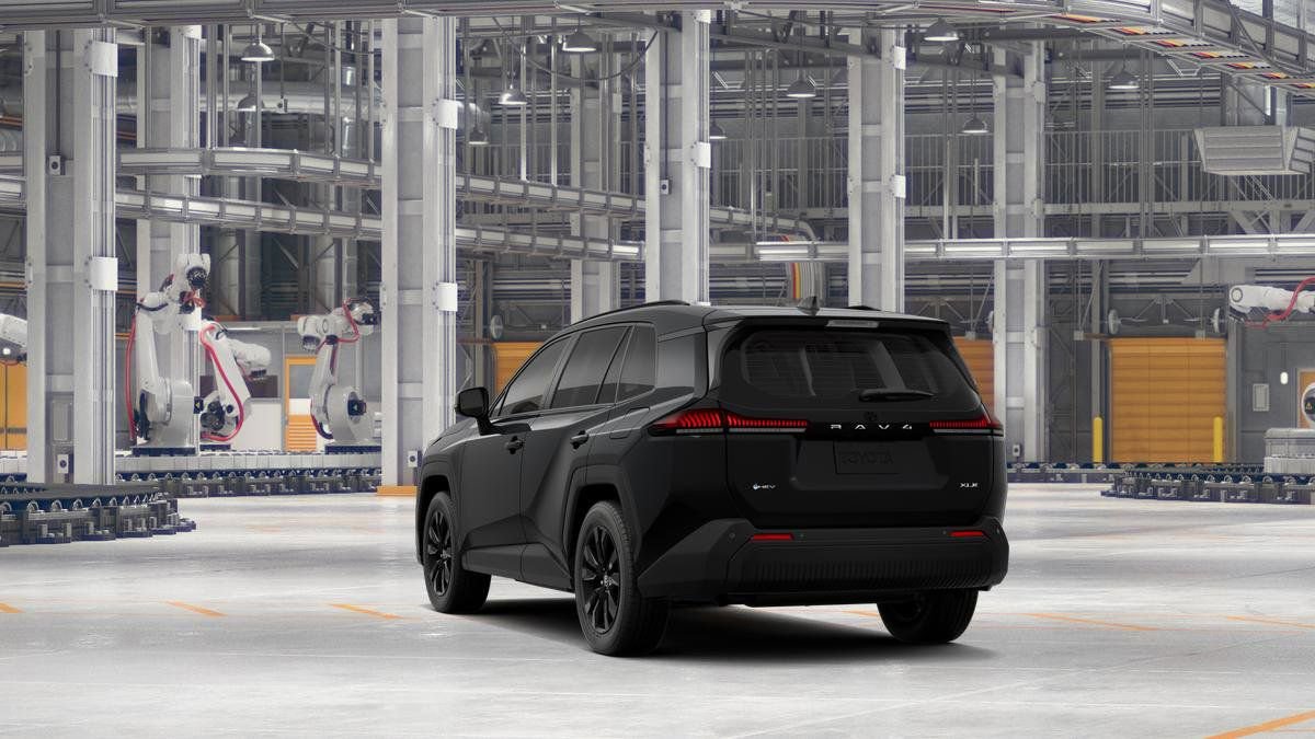 New 2026 Toyota RAV4 XLE Premium FWD image 7