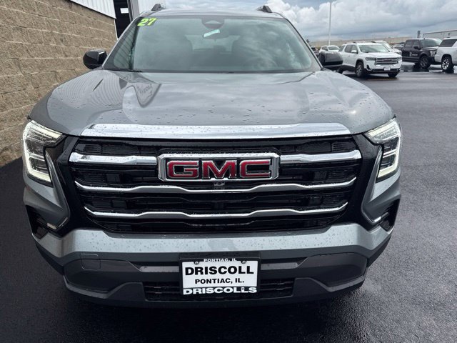 New 2027 GMC Terrain Elevation w/ Elevation Premium Package AWD/4WD image 3