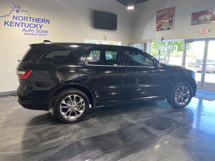 Used 2019 Dodge Durango GT AWD/4WD image 2