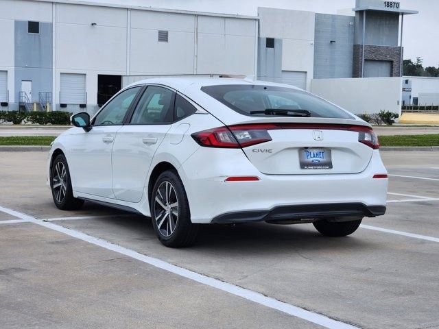 Used 2023 Honda Civic LX image 7