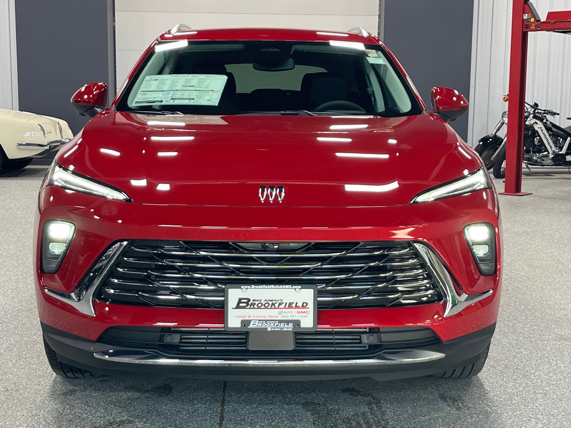 New 2026 Buick Envision Preferred image 8