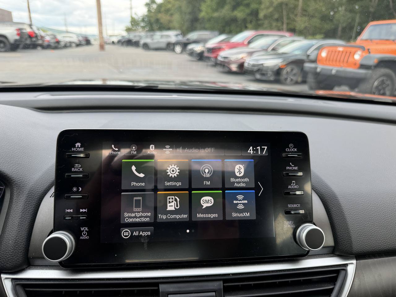 Used 2020 Honda Accord EX image 13