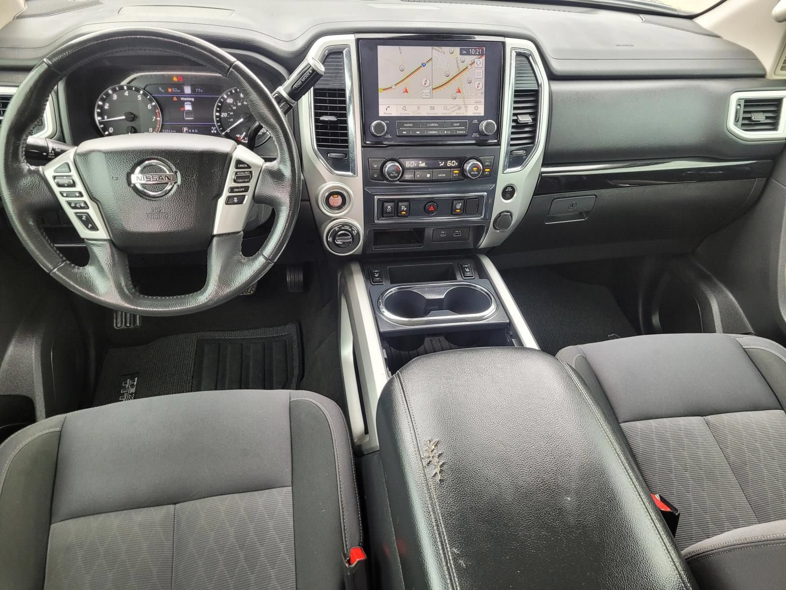 Used 2020 Nissan Titan SV w/ SV Convenience Package AWD/4WD image 15