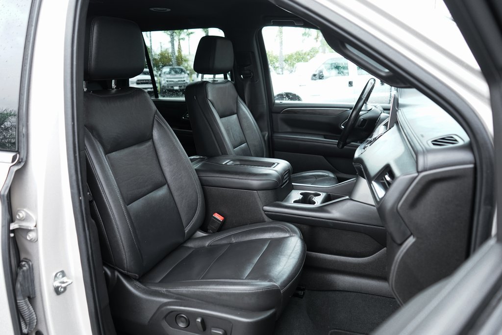 Used 2021 Chevrolet Tahoe LT AWD/4WD image 42