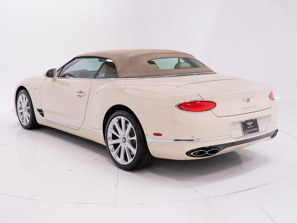 Certified 2022 Bentley Continental GT AWD/4WD image 12