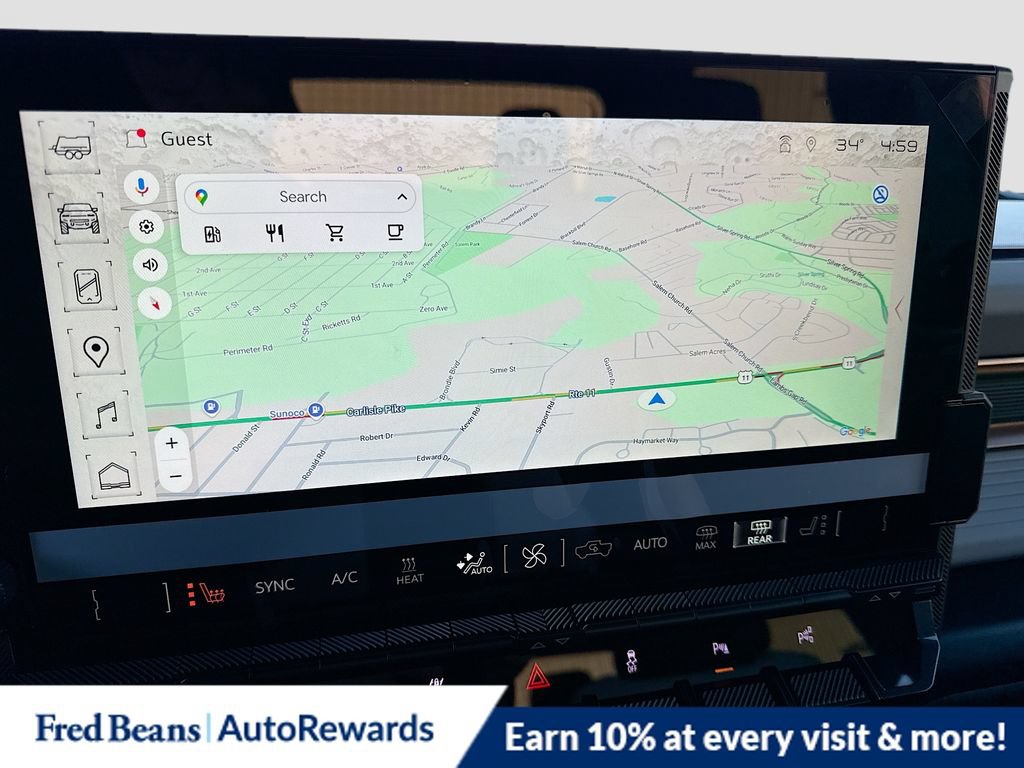 New 2025 GMC Hummer EV 2X w/ Extreme Off-Road Package AWD/4WD image 18
