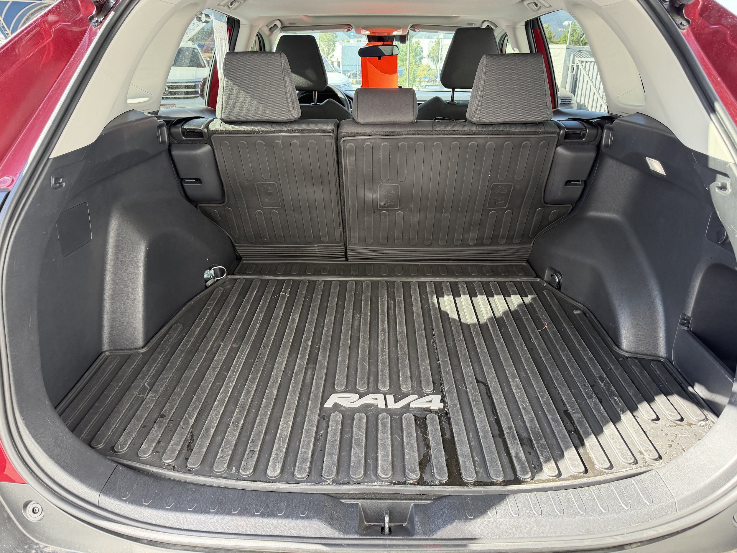 Used 2023 Toyota RAV4 XLE w/ Convenience Package AWD/4WD image 26