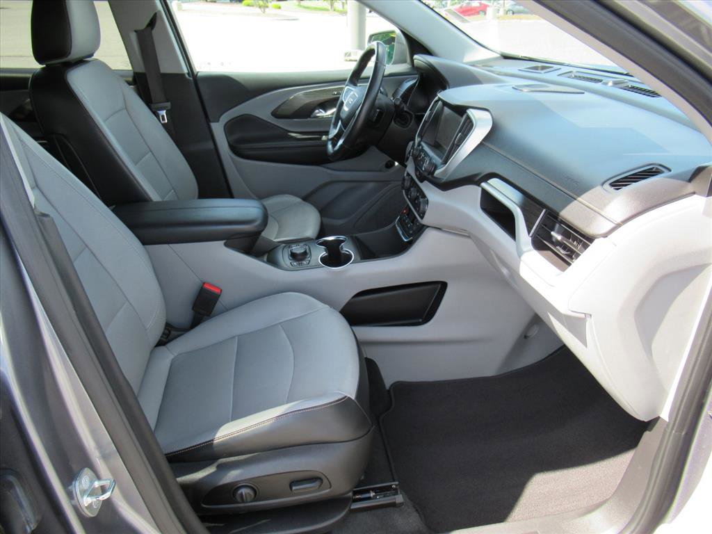 Used 2018 GMC Terrain SLT w/ Preferred Package FWD image 10