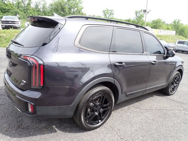 Used 2025 Kia Telluride SX Prestige X-Line AWD/4WD image 8