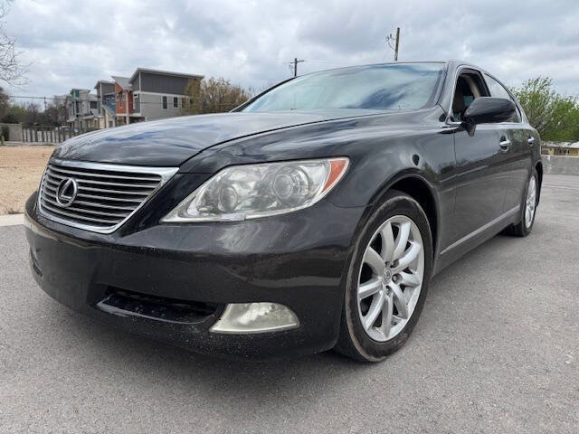 Used 2008 Lexus LS 460 Base 4dr Sedan