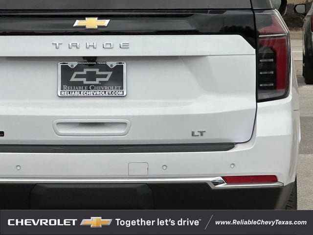 New 2026 Chevrolet Tahoe LT RWD image 7