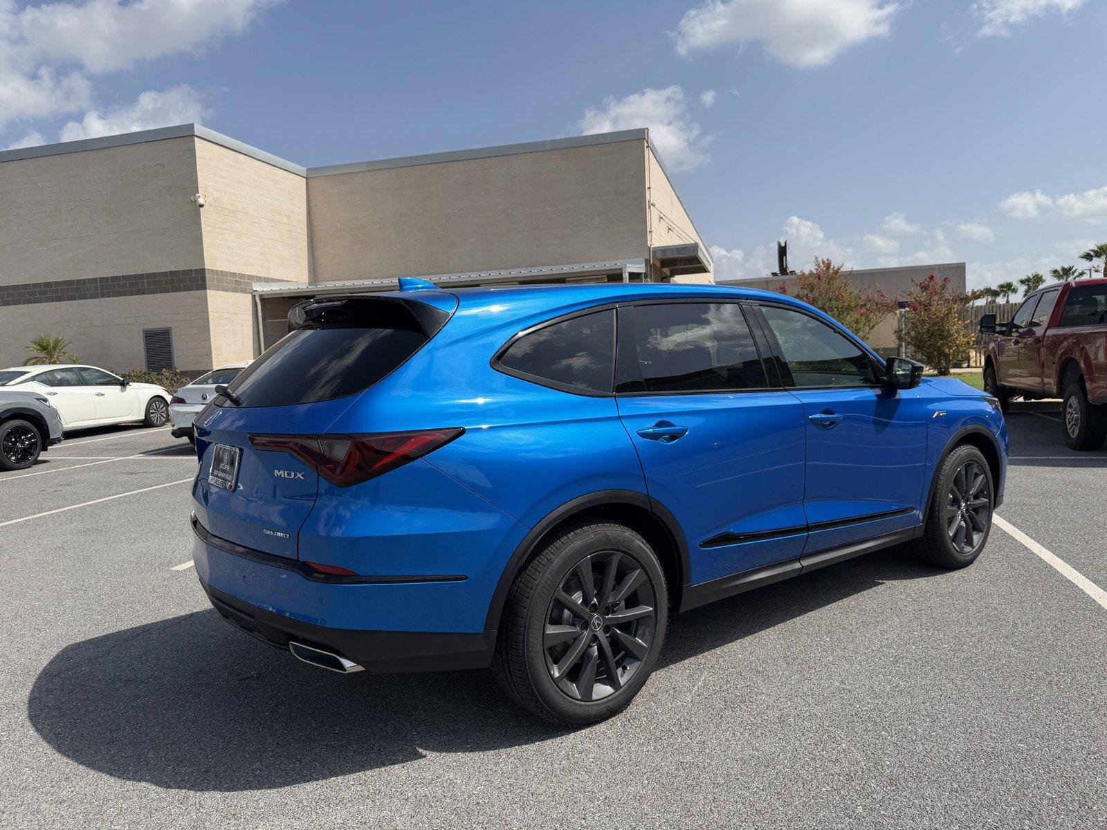 New 2026 Acura MDX A-Spec AWD/4WD image 12