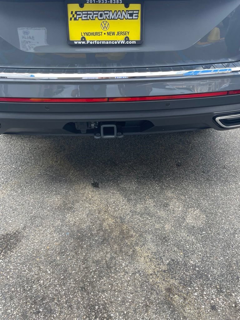 New 2026 Volkswagen Atlas SE AWD/4WD image 12