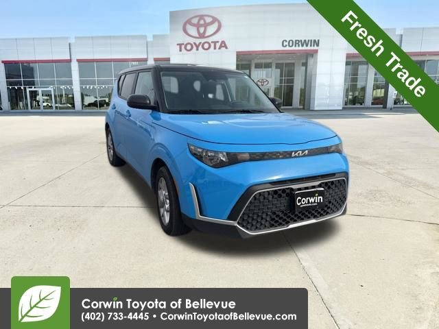 Used 2024 Kia Soul S