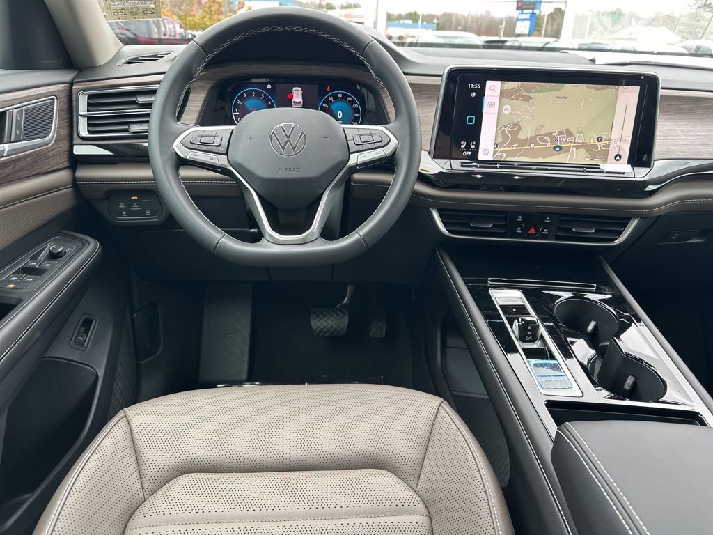 New 2026 Volkswagen Atlas SEL image 14