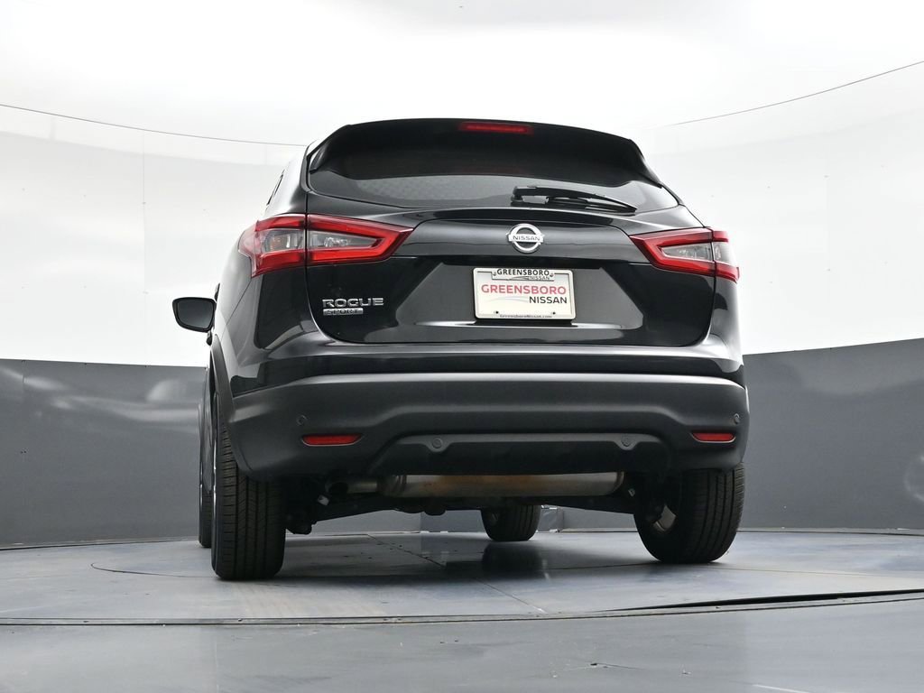 Used 2021 Nissan Rogue Sport S image 35