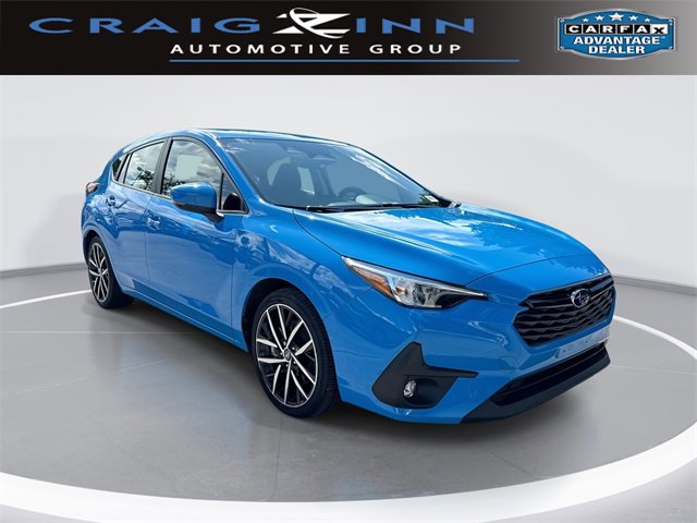 Certified 2024 Subaru Impreza 2.0i Sport
