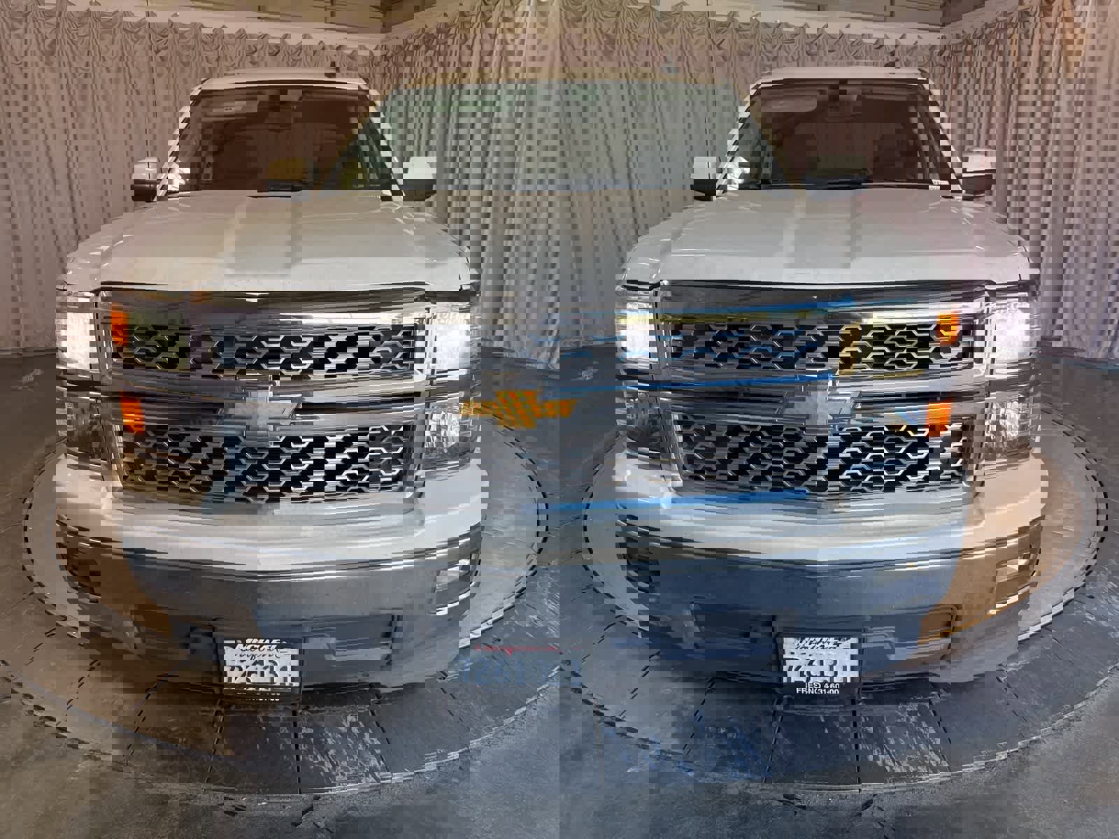 Used 2015 Chevrolet Silverado 1500 LT w/ All Star Edition image 2