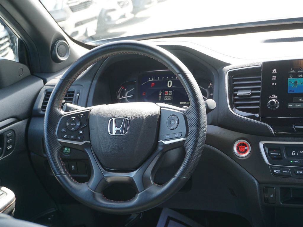 Used 2023 Honda Passport TrailSport image 16