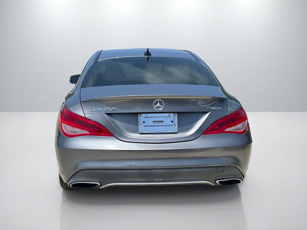 Used 2018 Mercedes-Benz CLA 250 4MATIC image 6