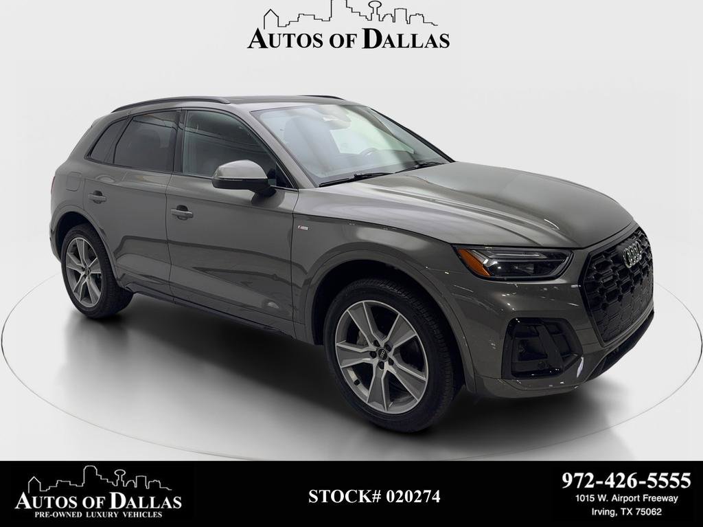 Used 2025 Audi Q5 2.0T Premium image 1
