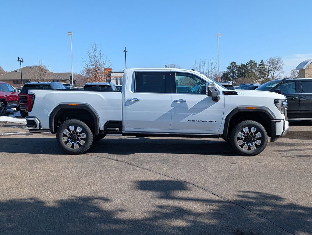 New 2026 GMC Sierra 3500 Denali w/ Denali Reserve Package image 10